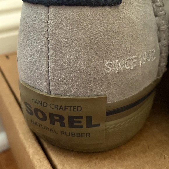 SPORTY SOREL CASUAL BOOTIE - Picture 5 of 5
